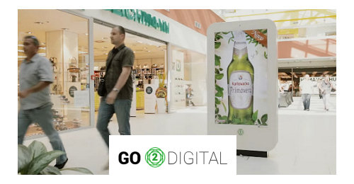 Go2Digital - The #1 DOOH network in Croatia measures all of its screens