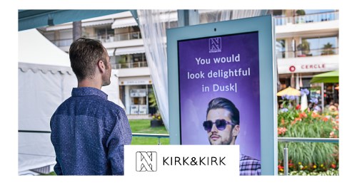 Kirk & Kirk - What type of glasses will best fit your style?