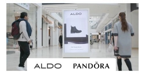 Aldo & Pandora - Adapting content to the audience results in noticeable increases in store visits and sales
