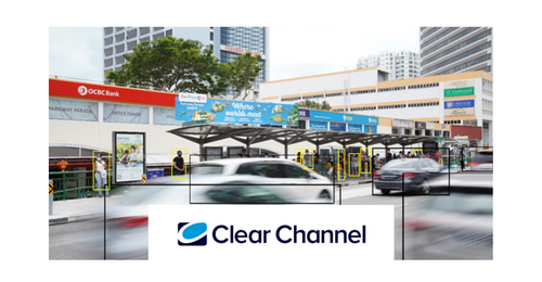 CLEAR CHANNEL SINGAPORE - Near Real-Time IAB-COmpliant Impressions Multipliers For Programmatic Trading